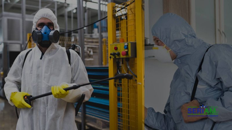 Técnicas de Control y Manejo Plagas Urbanas - Seremi Salud