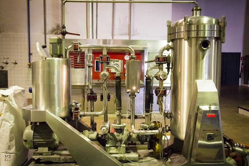 Técnicas de Filtración de Vinos