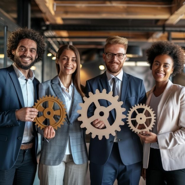 Técnicas de Liderazgo y Gestión de Equipos de Trabajo