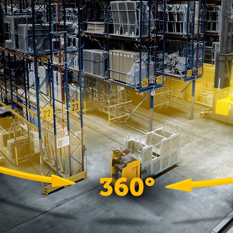 Técnicas de Seguridad en el Almacenamiento de Materiales de Bodega